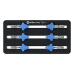 Mijing T33 Pro 3-Axis Multi-Angle Fixing Motherboard Maintenance PCB Fixture