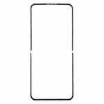 For Samsung Galaxy Z Flip4 SM-F721B Front LCD Screen Bezel Frame