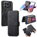For Xiaomi 14T Pro CaseNeo MagSafe RFID Anti-theft Retro Leather Phone Case(Black)