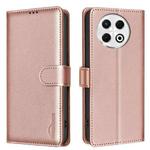 For Tecno Spark 30 Pro 4G Litchi Texture RFID Anti-theft Leather Phone Case(Gold)