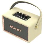 Zealot MT01 Retro Card Portable Wireless Bluetooth Speaker(White)