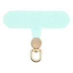 360 Degree Rotation Mobile Phone Lanyard Fixing Gasket(Mint Green)