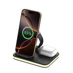 Folding 4-in-1 Magnetic Wireless Fast Charger(Gold)