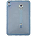 For Huawei MatePad 11.5 Wristband Holder PC Hybrid TPU Soft Tablet Case(Blue)