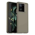 For Redmi K60 Ultra Candy Series TPU Phone Case(Transparent Grey)