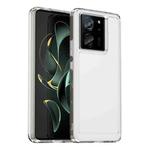 For Redmi K60 Ultra Candy Series TPU Phone Case(Transparent)