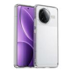 For Redmi K80 Candy Series TPU Phone Case(Transparent)