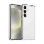 For Samsung Galaxy S25 5G Candy Series TPU Phone Case(Transparent)