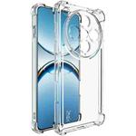 For OPPO Find X8 Pro 5G IMAK UX-4 Series Four-corner Shockproof Phone Case(Transparent)