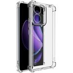 For OPPO Reno13 F 4G / Reno13 F 5G IMAK UX-4 Series Four-corner Shockproof Phone Case(Transparent)