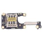 For OPPO Find X3 Pro Original SIM Card Reader Board