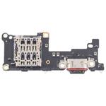 For Realme GT 6 RMX3851 Original SIM Card Reader Board