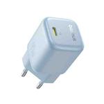 Baseus PicoGo 45W GaN Type-C Fast Charger, EU Plug(Blue)