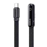 Baseus MVP 3 20W Type-C to 8 Pin Fast Charging Cable, Length:1m(Black)