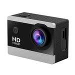 I5-358 2.0 inch IPS HD Screen Wide Angle Action Camera(Black)