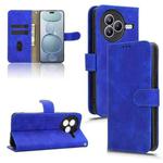 For Xiaomi Civi 5 Pro 5G Skin Feel Magnetic Flip Leather Phone Case(Blue)