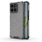 For Honor Play 60 Plus Honeycomb Shockproof Phone Case(Black)