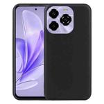 For Oukitel C65 10pcs TPU Phone Case(Black)