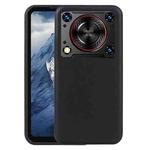 For Oukitel WP56 10pcs TPU Phone Case(Black)