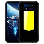 For Oukitel WP100 10pcs TPU Phone Case(Black)