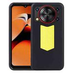 For Oukitel WP53 Pro 10pcs TPU Phone Case(Black)