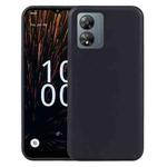 For Boost Mobile Celero 5G SC 10pcs TPU Phone Case(Black)