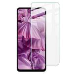 For HMD Pulse 4G / Pulse+ 4G imak H Series Full Screen Tempered Glass Film