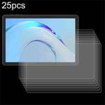 For Plimpad P8 Pro 25pcs 9H 0.3mm Explosion-proof Tempered Glass Film