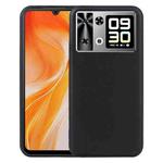 For Cubot P90 10pcs TPU Phone Case(Black)