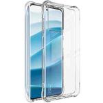 For HMD Pulse 4G / Pulse+ 4G / Pulse Pro 4G imak Shockproof Airbag TPU Phone Case(Transparent)