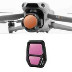 For DJI Air 3S Sunnylife Camera Lens Filter, Filter:ND16