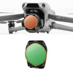 For DJI Air 3S Sunnylife Camera Lens Filter, Filter:CPL