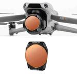 For DJI Air 3S Sunnylife Camera Lens Filter, Filter:ND64PL