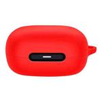 For OPPO Enco X3 Headset Silicone Protective Case(Red)