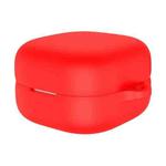 For Sony linkBuds Open Headset Silicone Protective Case(Red)