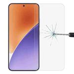 For Xiaomi 15 0.26mm 9H 2.5D Tempered Glass Film