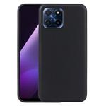 For Meizu Mblu 22 10pcs TPU Phone Case(Black)