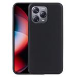 For Meizu Note 22 4G 10pcs TPU Phone Case(Black)