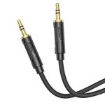 hoco UPA30 AUX 3.5mm to 3.5mm Audio Cable(Black)