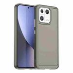 For Xiaomi 13 Candy Series TPU Phone Case(Transparent Grey)