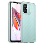 For Xiaomi Poco C55 Candy Series TPU Phone Case(Transparent)