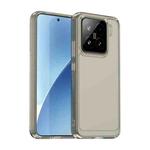 For Xiaomi 15 Candy Series TPU Phone Case(Transparent Grey)