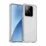 For Xiaomi 15 Candy Series TPU Phone Case(Transparent)