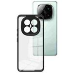 For Redmi Note 14 Pro+ 5G imak UX-9A Series Four-corner Airbag Shockproof Phone Case