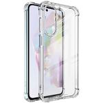 For Samsung Galaxy A26 5G imak Space Shield PC + TPU Airbag Shockproof Phone Case(Transparent)