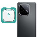 For vivo iQOO Z10 Turbo 5G / Pro 5G imak HD Glass Rear Camera Lens Film, Self-positioning Version
