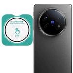 For vivo X Fold5 imak HD Glass Rear Camera Lens Film, Self-positioning Version