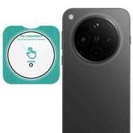 For OPPO Find X8s+ imak HD Glass Rear Camera Lens Film, Self-positioning Version