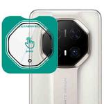 For Huawei Mate 70 RS Ultimate imak HD Glass Rear Camera Lens Film, Self-positioning Version