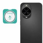 For Huawei nova 14 imak HD Glass Rear Camera Lens Film, Self-positioning Version